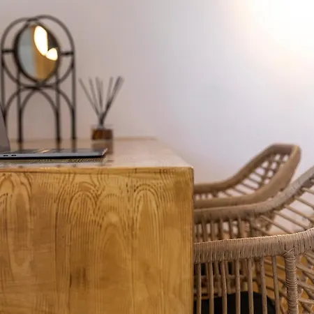 La Estrella Luxury Villa Vourvoúlos