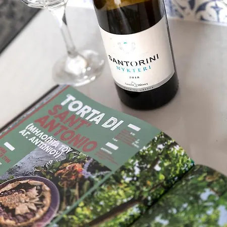 Villa La Estrella Luxury Vourvoúlos