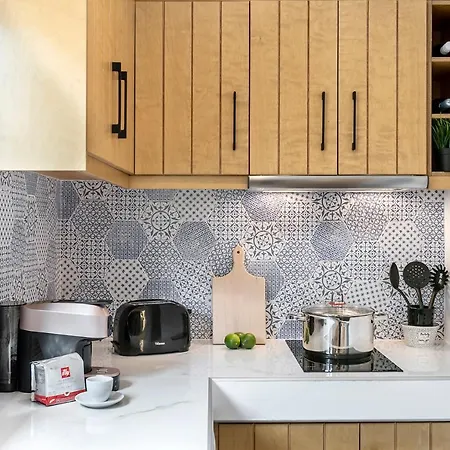 La Estrella Luxury * Vourvoúlos