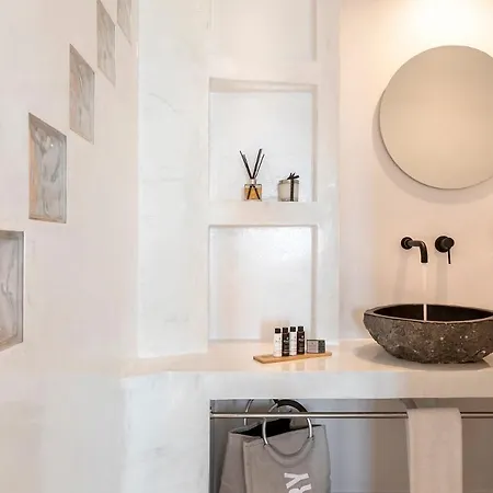 Villa La Estrella Luxury Vourvoulos