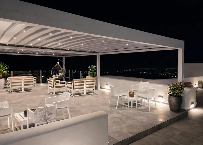 Villa La Estrella Luxury Vourvoúlos