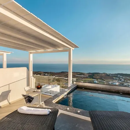 Villa La Estrella 4 With Sea View & 4 Prive Hot Tub *