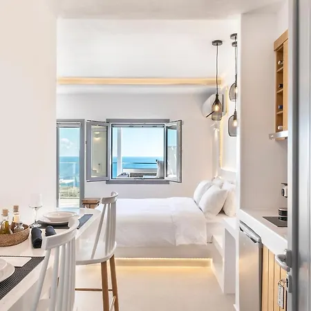 La Estrella 4 With Sea View & 4 Prive Hot Tub Villa Vourvoulos