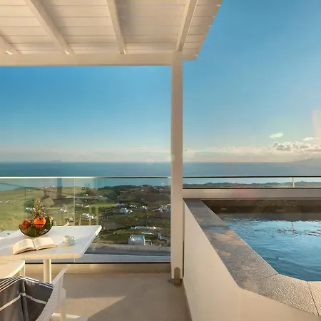 La Estrella 4 With Sea View & 4 Prive Hot Tub *
