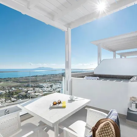 La Estrella 4 With Sea View & 4 Prive Hot Tub