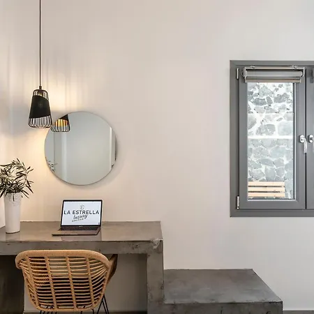 La Estrella Luxury * Vourvoúlos