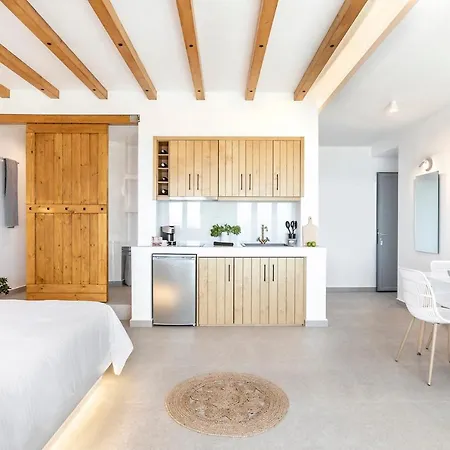 La Estrella 4 With Sea View & 4 Prive Hot Tub Vourvoulos