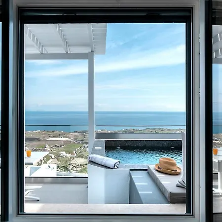Villa La Estrella 4 With Sea View & 4 Prive Hot Tub