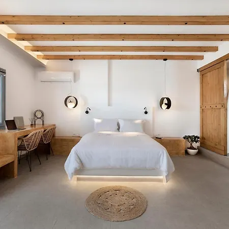 Villa La Estrella 4 With Sea View & 4 Prive Hot Tub Vourvoulos