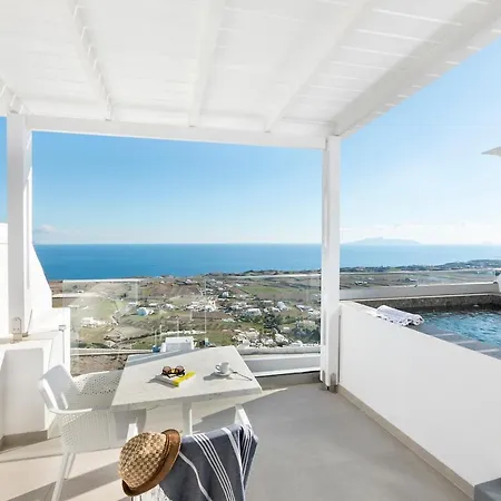 La Estrella 4 With Sea View & 4 Prive Hot Tub *