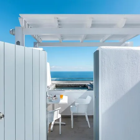 La Estrella 4 With Sea View & 4 Prive Hot Tub Villa Vourvoulos