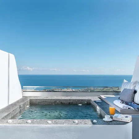 La Estrella 4 With Sea View & 4 Prive Hot Tub Villa Vourvoulos