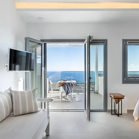 Villa La Estrella 4 With Sea View & 4 Prive Hot Tub *