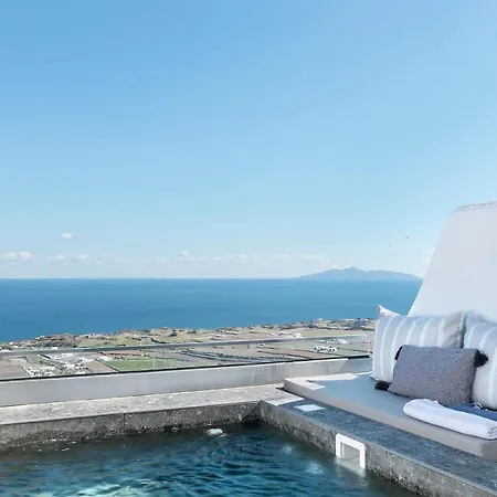 La Estrella 4 With Sea View & 4 Prive Hot Tub Villa *