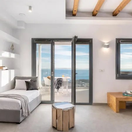 La Estrella Luxury * Vourvoúlos