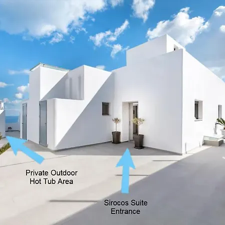 La Estrella Luxury * Vourvoúlos