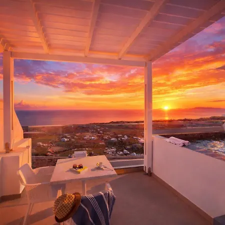 La Estrella Luxury * Vourvoulos