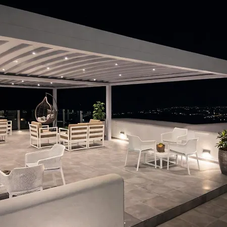 Βίλα La Estrella Luxury Βούρβουλος