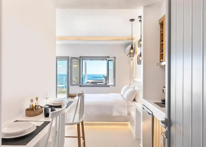 La Estrella Luxury Villa Vourvoulos