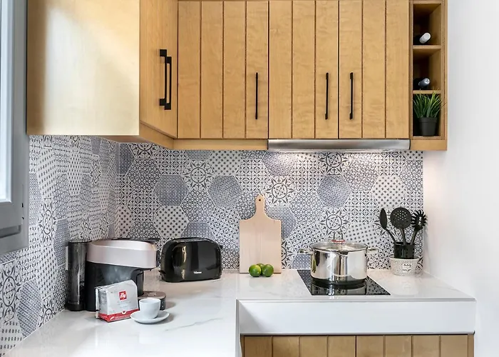 La Estrella Luxury * Vourvoulos