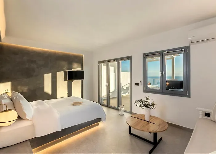 Villa La Estrella Luxury Vourvoulos