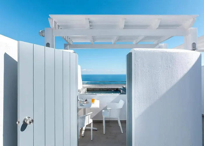 La Estrella Luxury Villa Vourvoulos