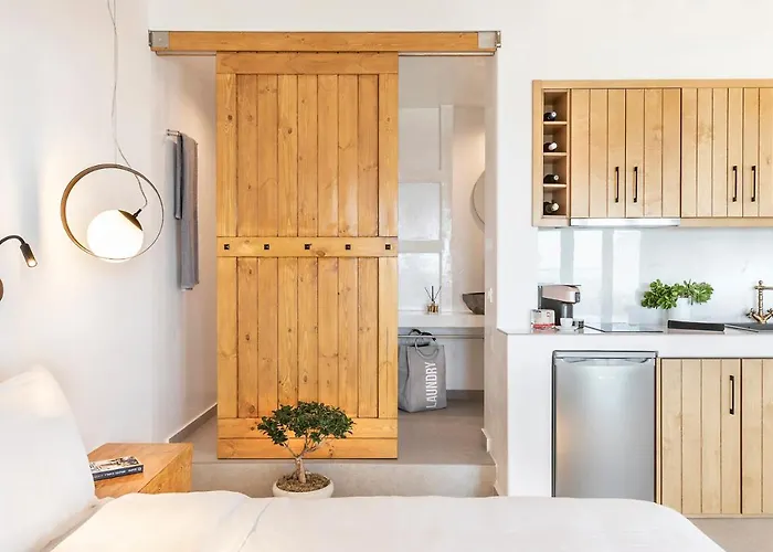 La Estrella Luxury * Vourvoúlos