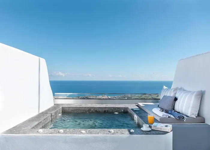 La Estrella Luxury Villa Vourvoulos