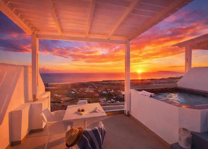 La Estrella Luxury * Vourvoulos