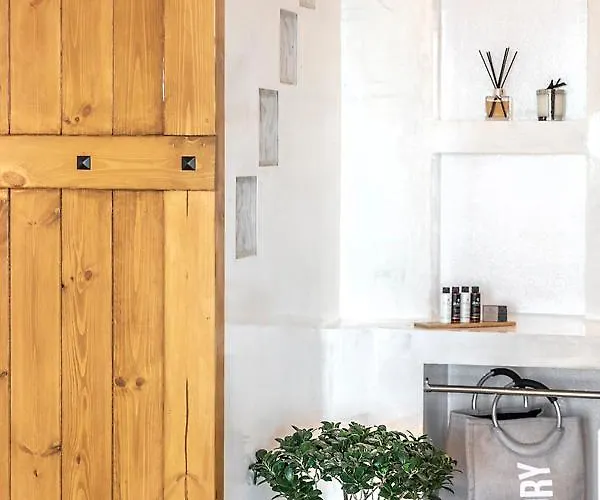 La Estrella Luxury 빌라 Vourvoúlos