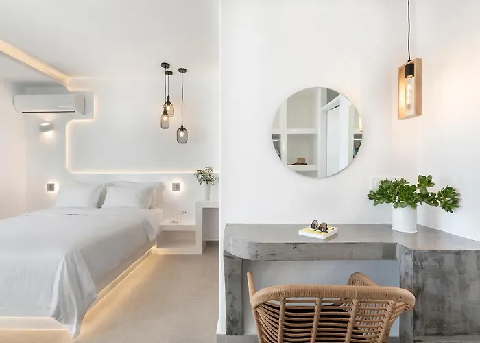 La Estrella Luxury 빌라 Vourvoúlos