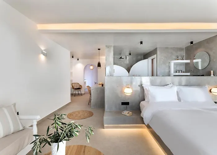 La Estrella Luxury * Vourvoúlos