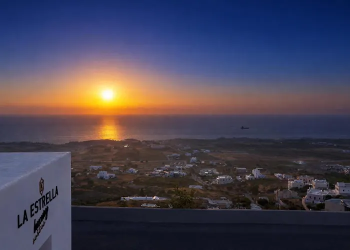 빌라 La Estrella Luxury